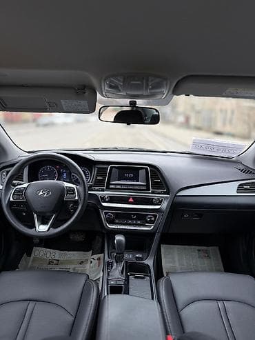 rav 4 2016: Hyundai Sonata: 2023 г., 0.2 л, Автомат, Газ, Седан — 5