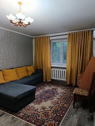 комната на месяц: 1 комната, Без подселения, С мебелью полностью — 3