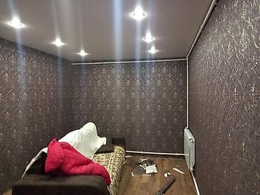 ремонт квартир каракол: Обои кафель сантехника шпкалевка электрик гипца кордон ремонт — 3