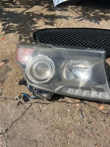 тойота ленд крузер 100 цена в бишкеке: Капот Toyota, Б/у, Оригинал — 9