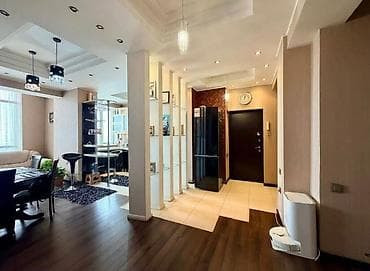 2 6: 2 комнаты, 85 м², Элитка, 6 этаж, Дизайнерский ремонт — 3