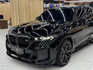 x5 4 4: BMW X5 M: 2024 г., 4.4 л, Автомат, Бензин, Кроссовер — 3