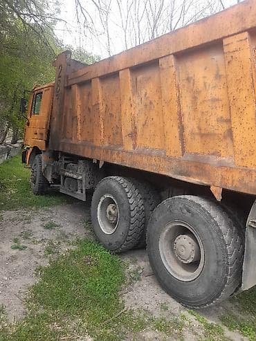 changan продажа: Грузовик, Shacman, Дубль, 7 т, Б/у — 4