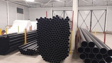 труба 100 мм цена бишкек: Труба для водопровода Материал: Пластик — 8