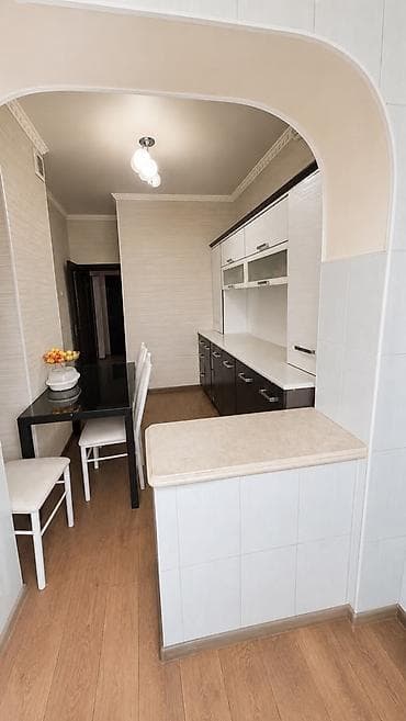 Недвижимость: 3 комнаты, 62 м², 5 мкр 105 серия, 3 этаж, Свежий ремонт — 6