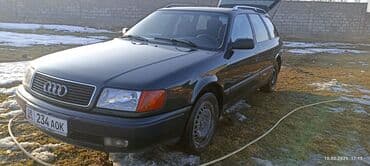 мотор субару аутбек: Audi S4: 1994 г., 2.6 л, Механика, Бензин, Универсал — 4