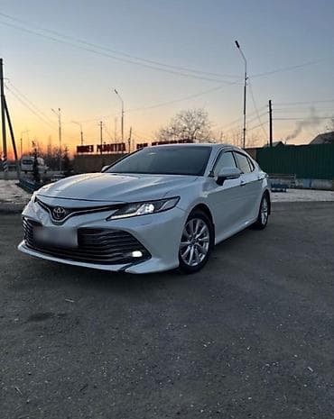 японский авто: Toyota Camry: 2021 г., 2.5 л, Автомат, Бензин, Седан — 3