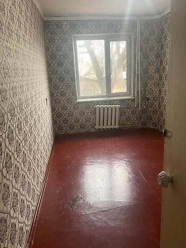 2 комнаты, 50 м², 105 серия, 2 этаж