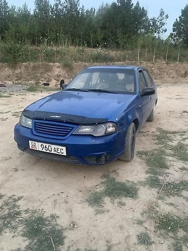 Унаа сатуу: Daewoo Nexia: 2011 г., 1.5 л, Кол менен иштөөчү, Бензин, Седан — 10