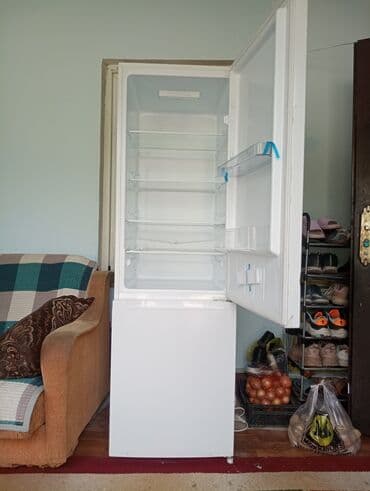 газ для кухни: Муздаткыч Avest, Жаңы, Эки камералуу, 55 * 175 * — 2