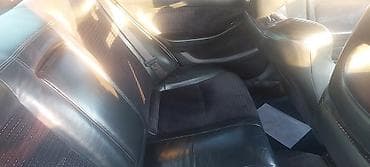 rd 1: Honda Accord: 2002 г., 2 л, Автомат, Бензин, Седан — 5