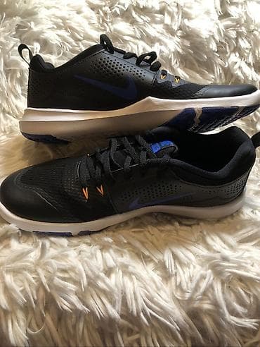 кеды nike: Мужские кроссовки, 42, Nike, Новый, цвет - Черный, Платная доставка — 5