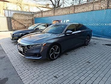 реки: Honda Accord: 2020 г., 1.5 л, Автомат, Бензин, Седан — 3