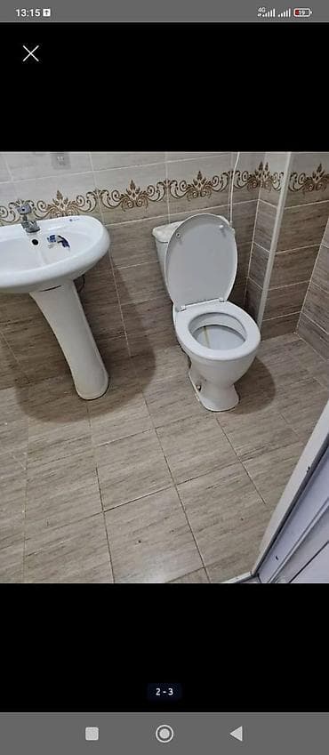 квартиру в жале: 1 комната, Арча-Бешик ж/м Собственник, Семейным, от 6 месяцев, Без мебели — 3