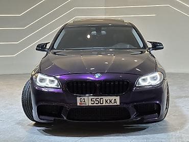 тормозные диски w210: BMW 5 series: 2016 г., 3.5 л, Автомат, Бензин, Седан — 7