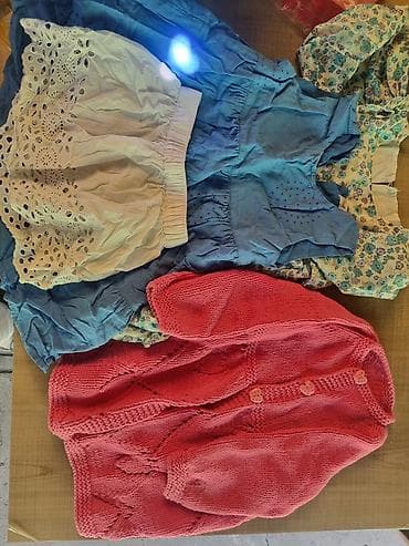 Комплекты одежды: Комплект, цвет - Розовый — 3