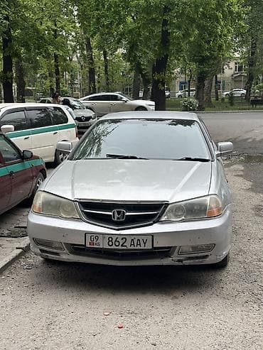 civic type r: Honda Inspire: 2001 г., Автомат, Бензин, Седан — 1