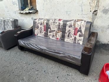 раскладная кровать бишкек: Раскладной диван, Новый — 2