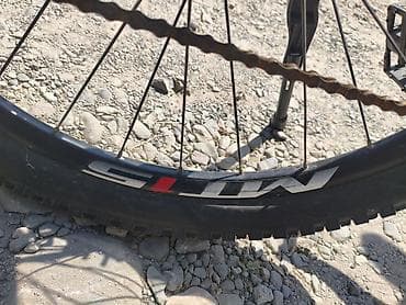 m max: Горный велосипед LAKES CX 400 - Рама: алюминиевая, размер на высокий — 7