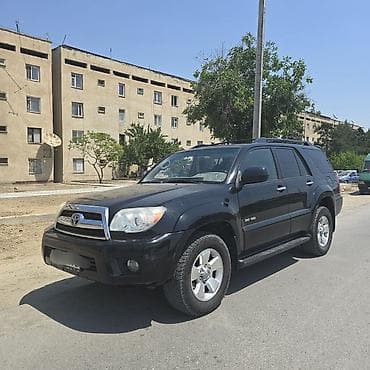 led lights: Toyota 4Runner: 2007 г., 4 л, Автомат, Бензин, Внедорожник — 3