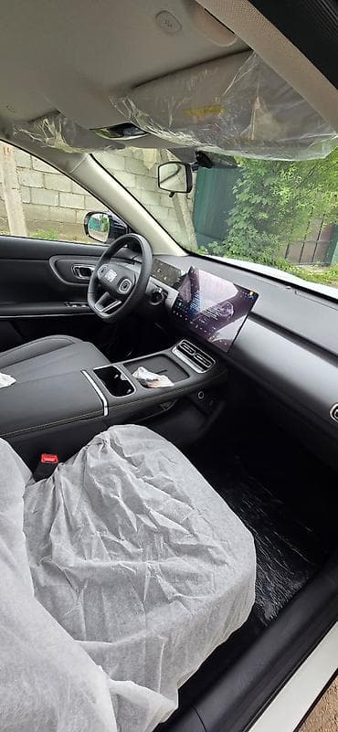 gac aion v: Changan Qiyuan Q05: 2026 г., 0.1 л, Автомат, Электромобиль, Кроссовер — 4