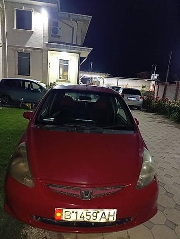 honda jazz автомобиль: Honda Fit: 2003 г., 1.3 л, Вариатор, Бензин, Хэтчбэк — 3