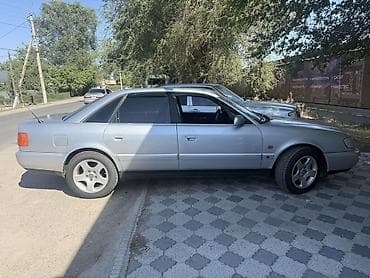 m5 e60: Audi A6: 1996 г., 2.6 л, Механика, Бензин, Седан — 2