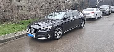 авта: Hyundai Grandeur: 2019 г., 2.4 л, Автомат, Бензин, Седан — 1