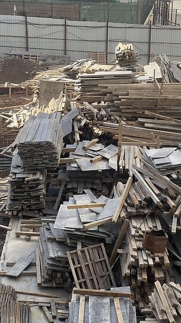 Опалубка Монолитная — 2