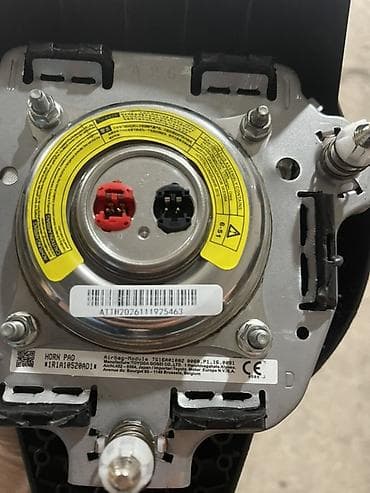 suba: Подушка безопасности водителя (SRS Airbag) для рулевого колеса Subaru — 5