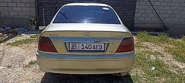lexus rx 300 2001: Honda Accord: 1999 г., 2 л, Автомат, Бензин, Седан — 3