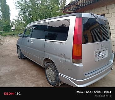 хонда степ эреф 1: Honda Stepwgn: 1996 г., 2 л, Автомат, Бензин, Вэн/Минивэн — 3