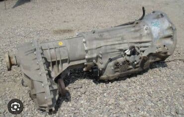 коробка передач автомат ремонт: Коробка передач Автомат Audi — 1