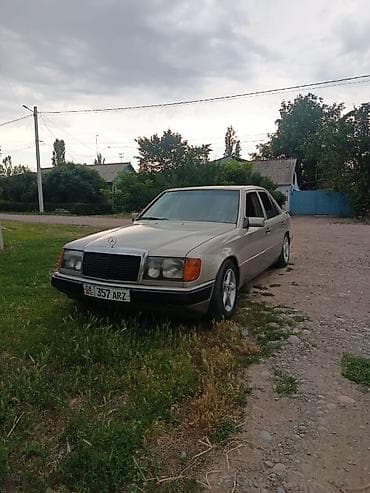 lexus es авто: Mercedes-Benz W124: 1992 г., 2 л, Автомат, Бензин, Седан — 1