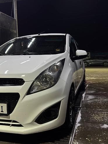 rex sprinter: Chevrolet Spark: 2013 г., 1 л, Автомат, Бензин, Хэтчбэк — 6