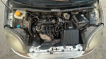 дэм ал: Daewoo Matiz: 2006 г., 0.8 л, Автомат — 7