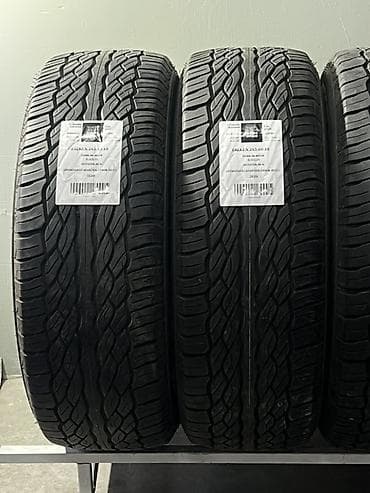 паук чалка: Шины 265 / 60 / R 18, Лето, Комплект, Внедорожные (АТ/МТ), Япония, Falken — 3