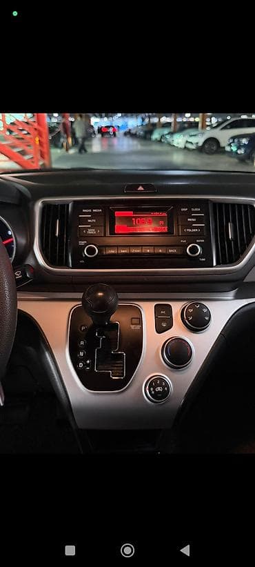 Kia Ray: 2022 г., 1 л, Автомат, Бензин, Вэн/Минивэн — 10