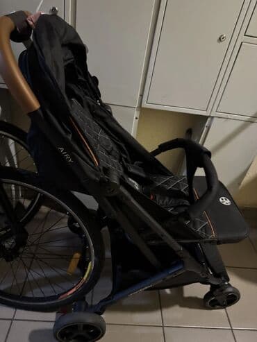 Коляска, Б/у