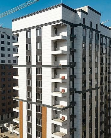 элитные квартиры куплю: 1 комната, 46 м², Элитка, 8 этаж, Готовая ПСО (под самоотделку) — 3