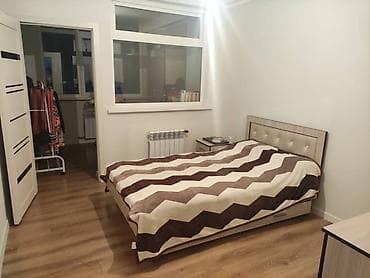 узген квартира: 2 комнаты, 71 м², Элитка, 3 этаж, Евроремонт — 5