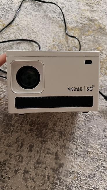 full hd 1080: Проектор HD & 5G с поддержкой 4K Source Decode - Беспроводные — 3
