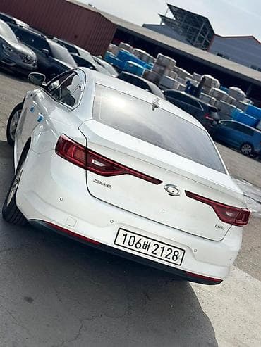 lada 06: Renault SM6: 2019 г., 2 л, Автомат, Газ, Седан — 2