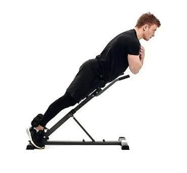 Спорт и отдых: Силовой тренажер, Гиперэкстензия, Для спины, Новый, Платная доставка, Самовывоз — 3