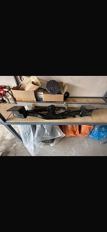 Фаркоп Жеңил унаалар үчүн BMW — 1