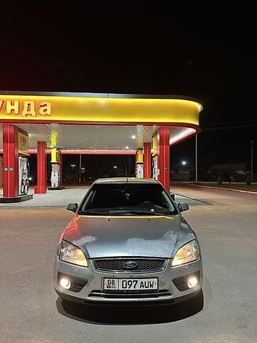 прадаю форт фокус: Ford Focus: 2006 г., 1.4 л, Автомат, Бензин, Седан — 1