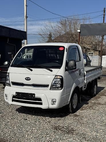киа бого: Легкий грузовик, Kia, Стандарт, 3 т, Б/у — 4