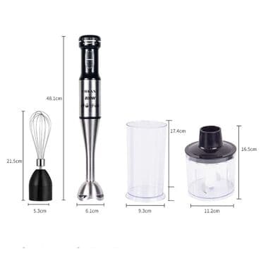 миксер кухонный: Блендер, миксер, Новый, Самовывоз, Платная доставка — 5