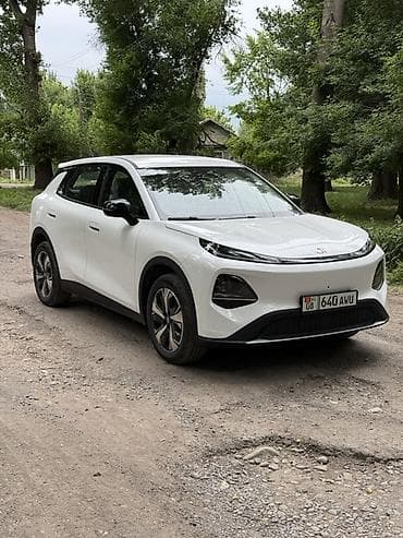 JMEV: JMEV : 2026 г., Автомат, Электромобиль, Кроссовер — 1