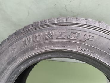 Шины 225 / 65 / R 17, Зима, Б/у, 1 шт, Внедорожные (АТ/МТ), Япония, Dunlop